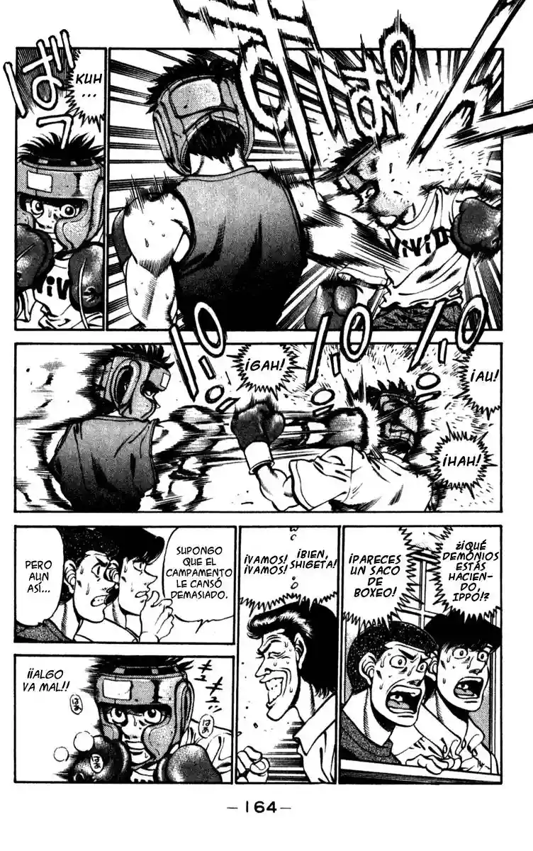 Hajime no Ippo Capítulo 232 - Página 2