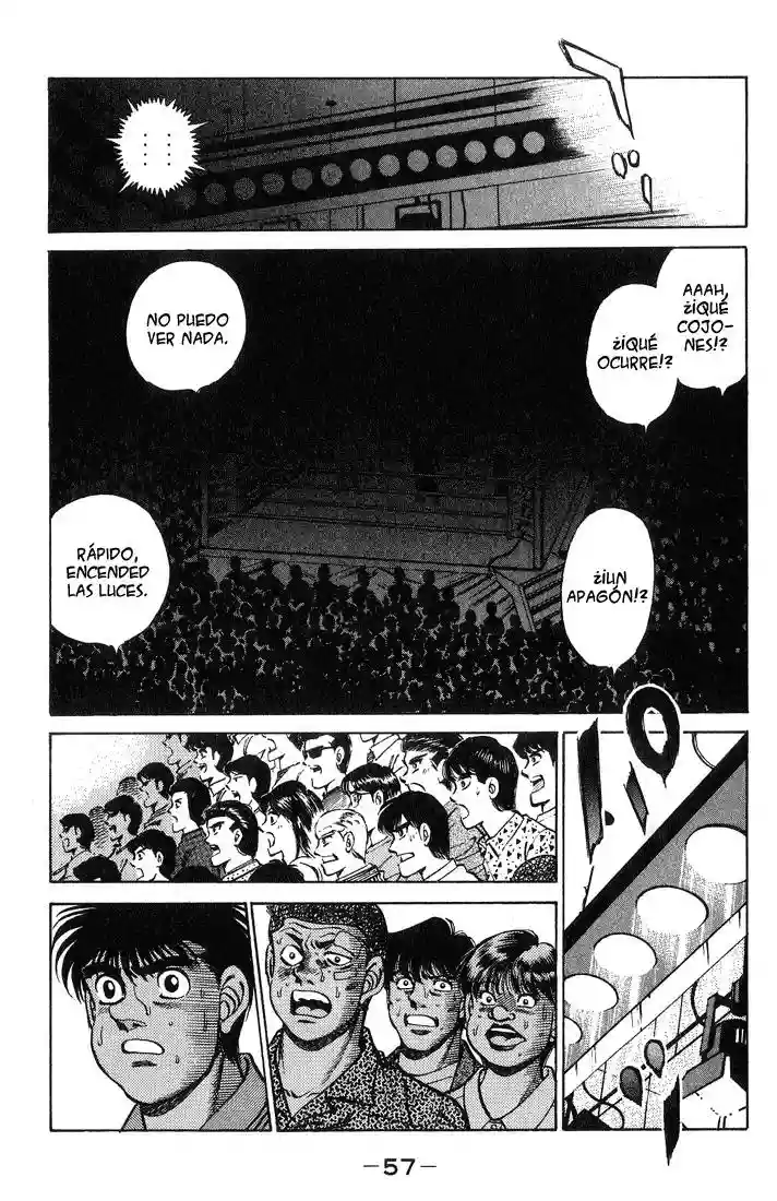Hajime no Ippo Capítulo 235 - Página 15