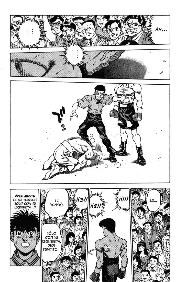 Hajime no Ippo Capítulo 236 - Página 11