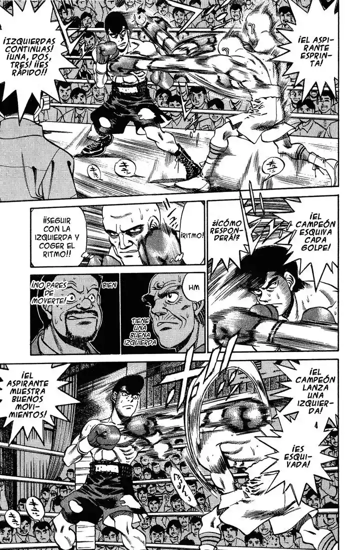 Hajime no Ippo Capítulo 236 - Página 5