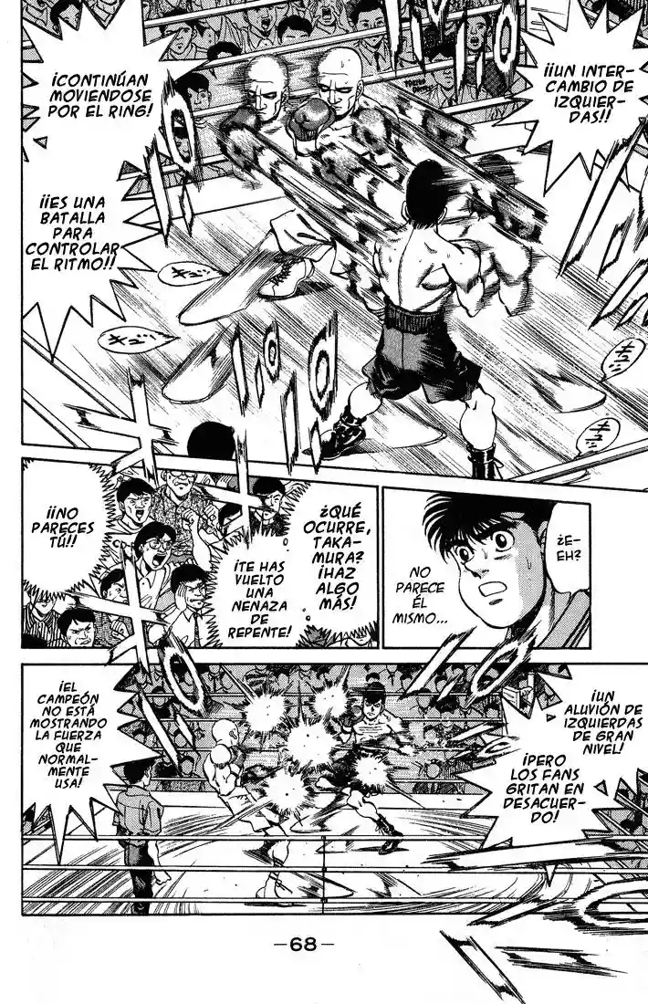 Hajime no Ippo Capítulo 236 - Página 6
