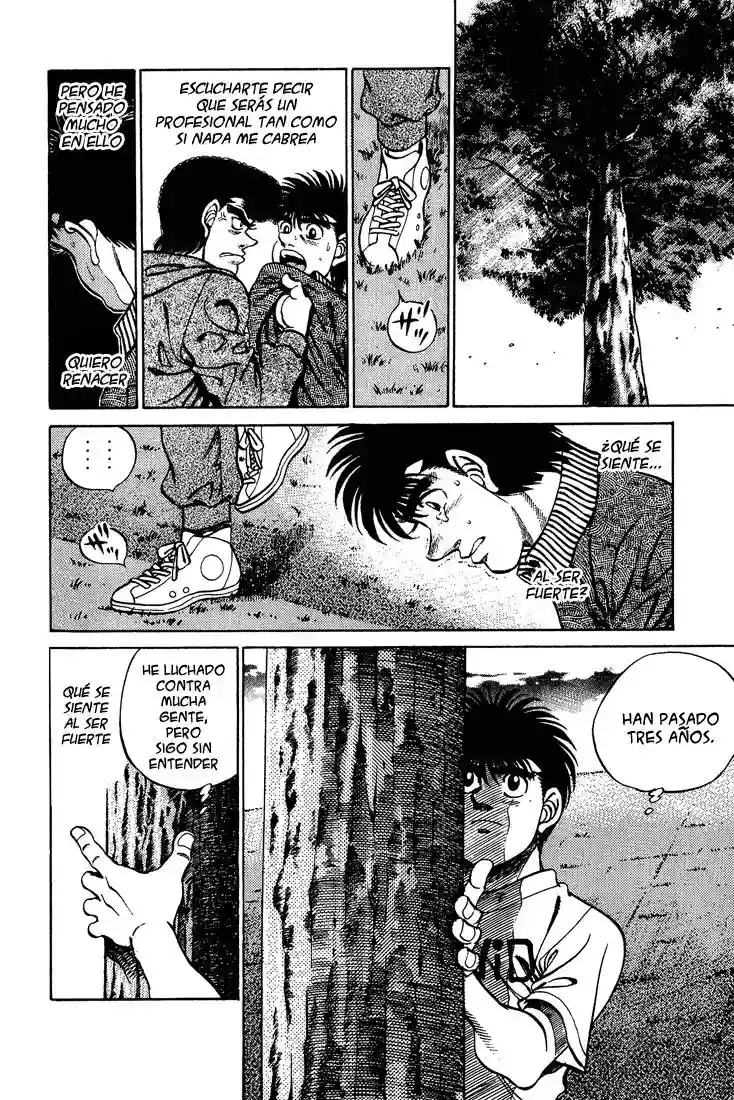 Hajime no Ippo Capítulo 238 - Página 10