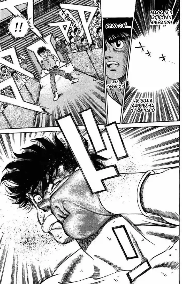 Hajime no Ippo Capítulo 239 - Página 14