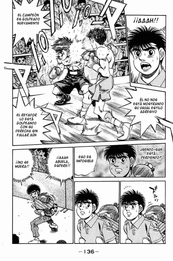 Hajime no Ippo Capítulo 239 - Página 15