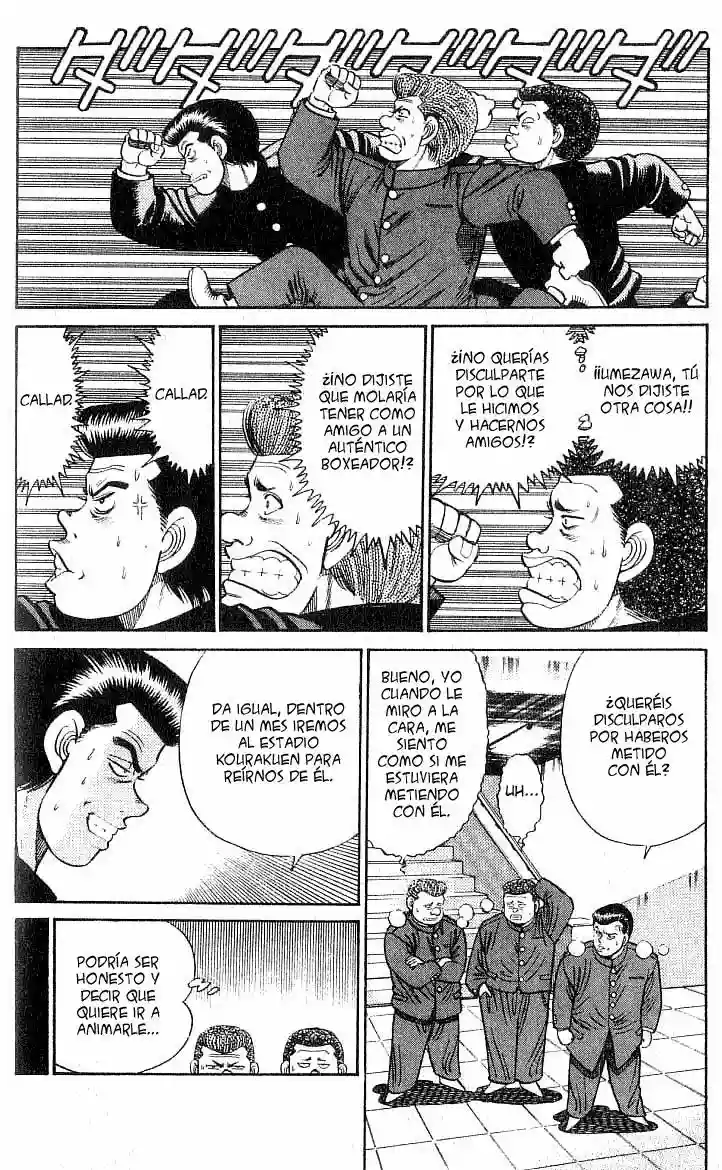 Hajime no Ippo Capítulo 24 - Página 13