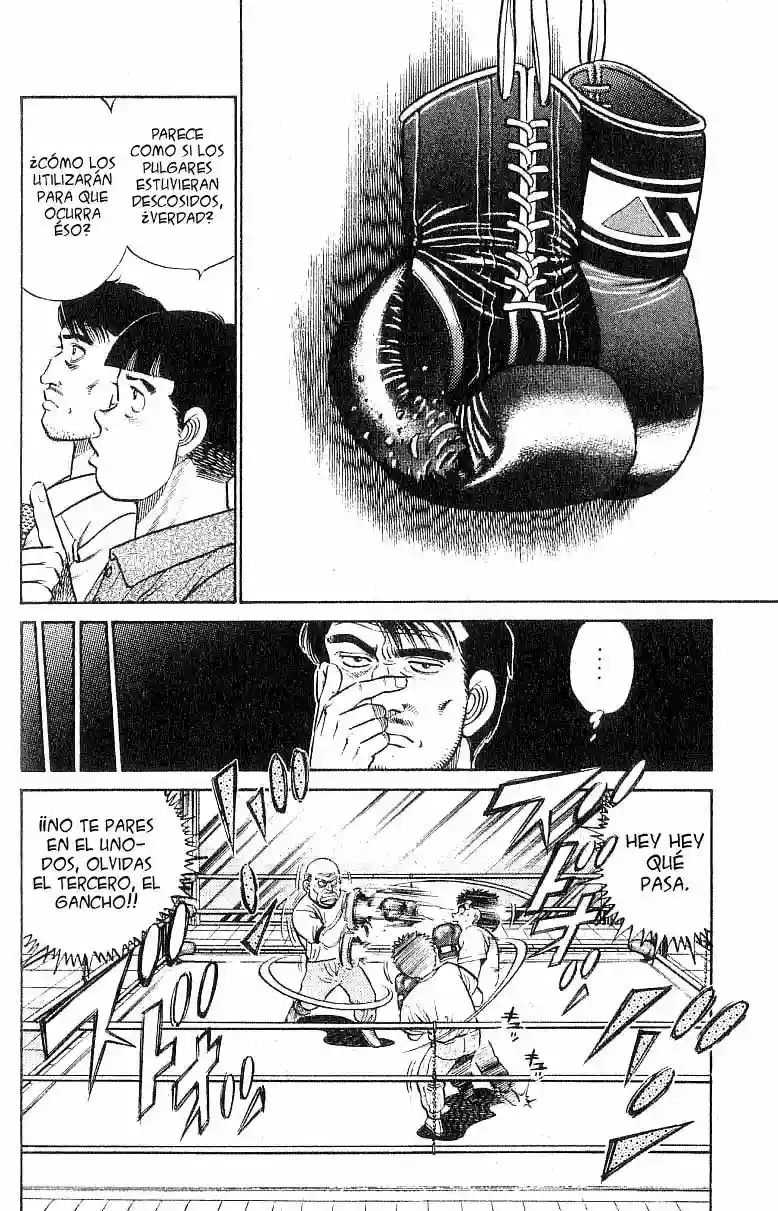 Hajime no Ippo Capítulo 24 - Página 17