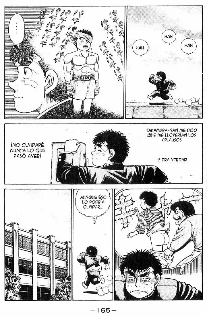 Hajime no Ippo Capítulo 24 - Página 4