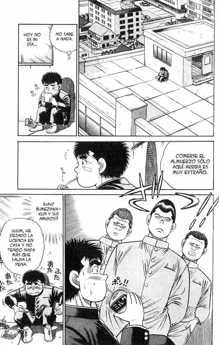Hajime no Ippo Capítulo 24 - Página 8