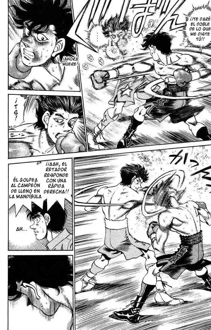 Hajime no Ippo Capítulo 240 - Página 11