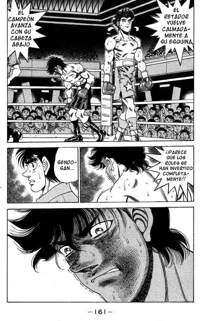 Hajime no Ippo Capítulo 240 - Página 20