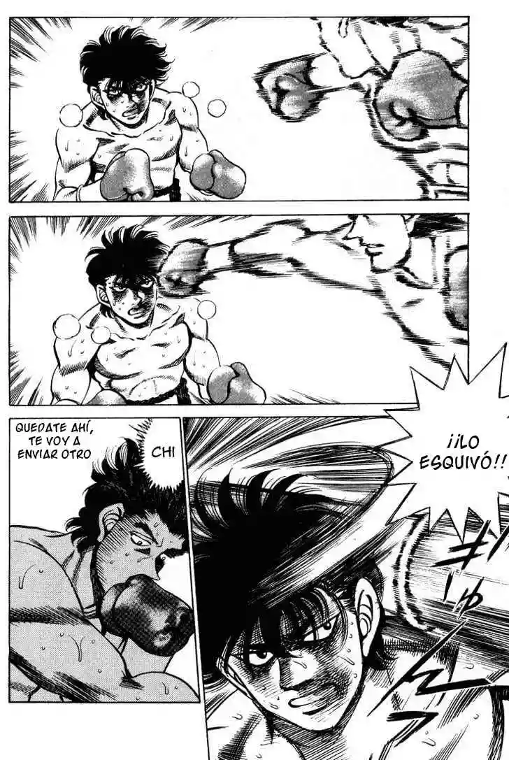 Hajime no Ippo Capítulo 241 - Página 15