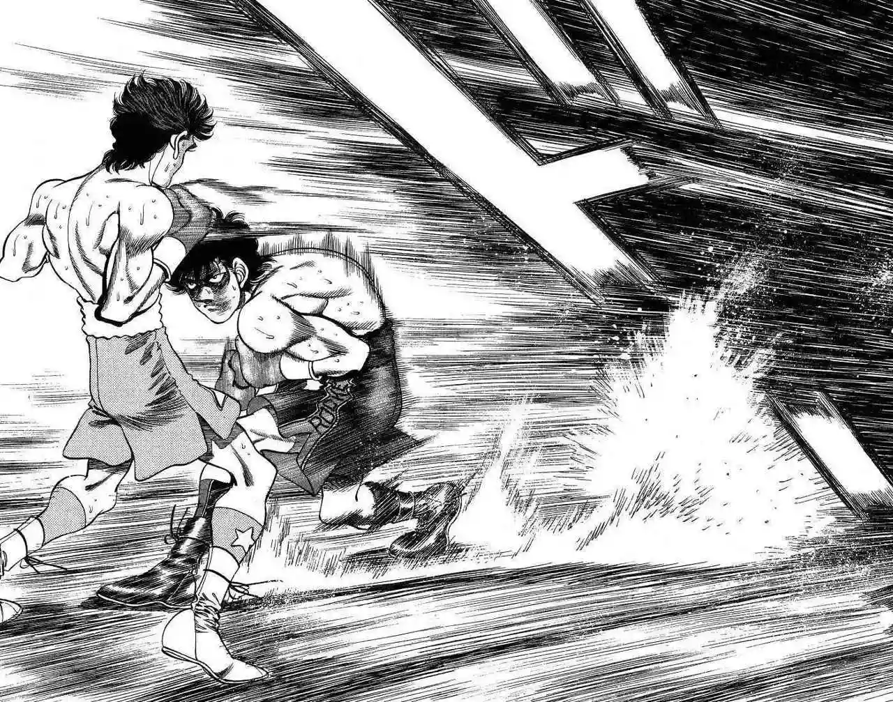 Hajime no Ippo Capítulo 241 - Página 17