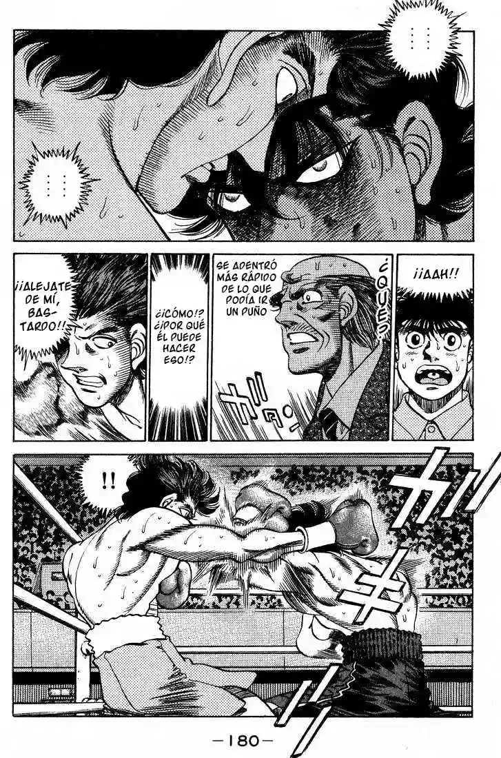 Hajime no Ippo Capítulo 241 - Página 18