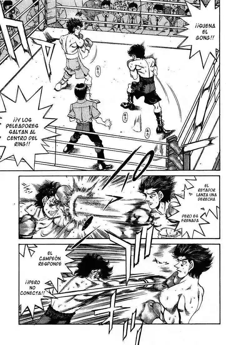 Hajime no Ippo Capítulo 241 - Página 6