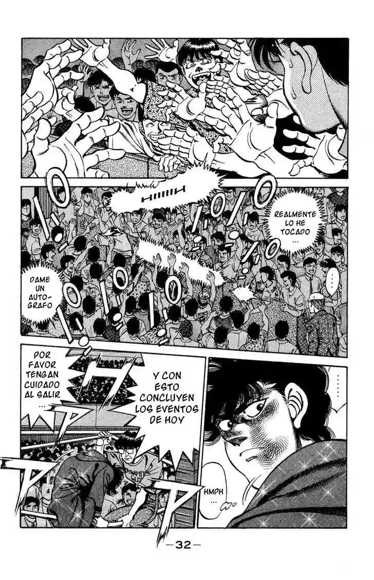 Hajime no Ippo Capítulo 243 - Página 11