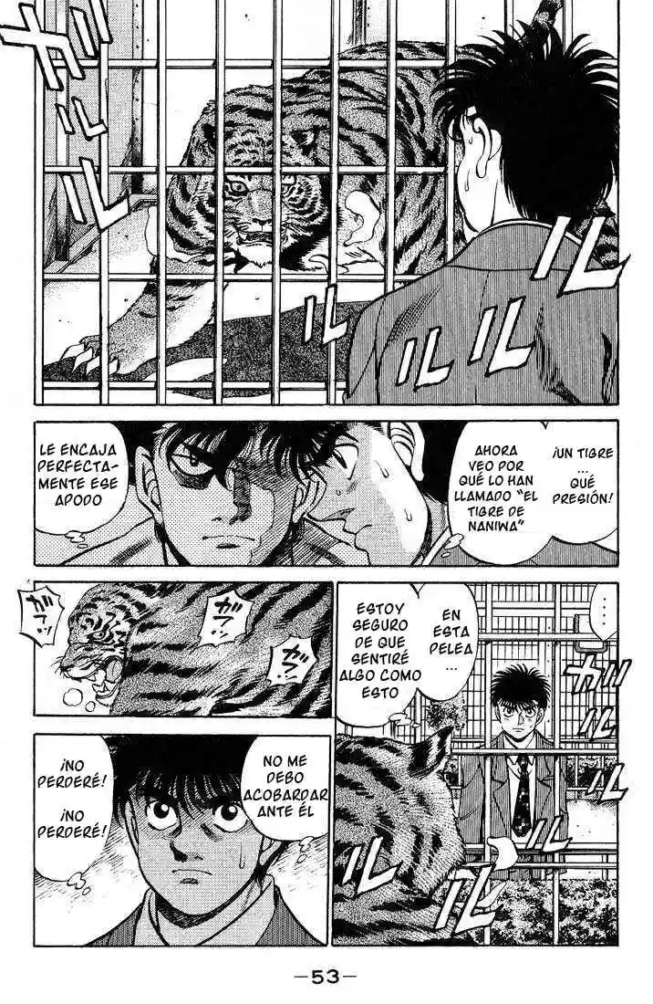 Hajime no Ippo Capítulo 244 - Página 12