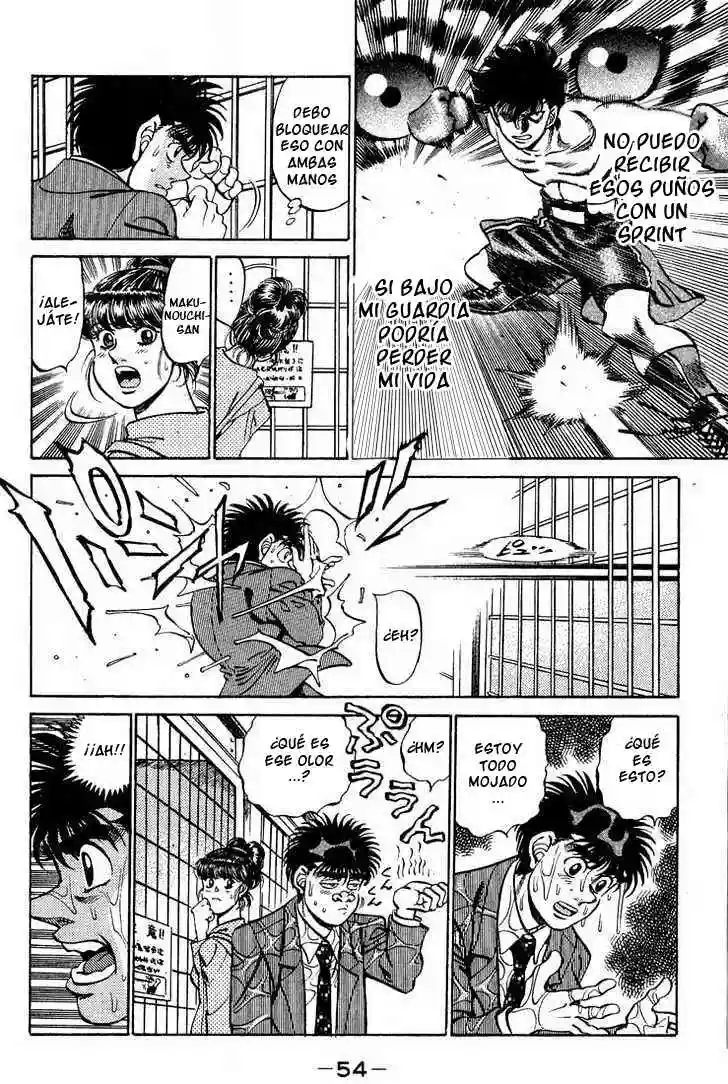 Hajime no Ippo Capítulo 244 - Página 13