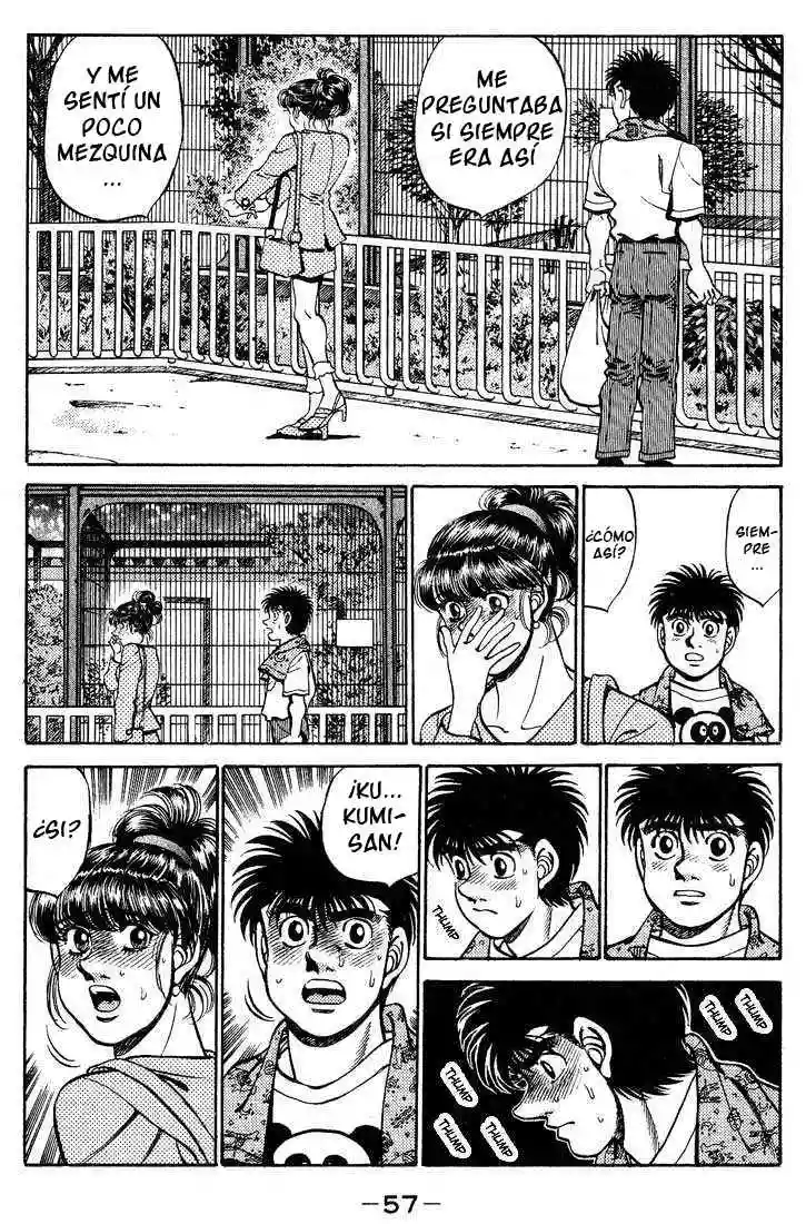 Hajime no Ippo Capítulo 244 - Página 16
