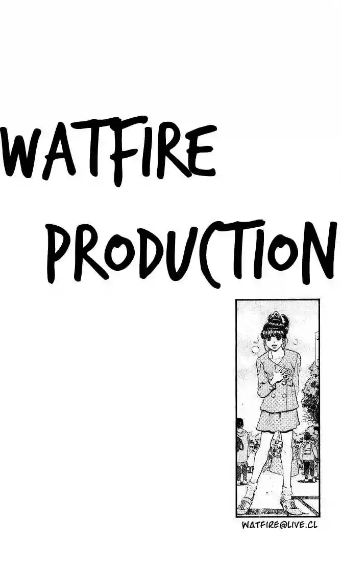 Hajime no Ippo Capítulo 244 - Página 21