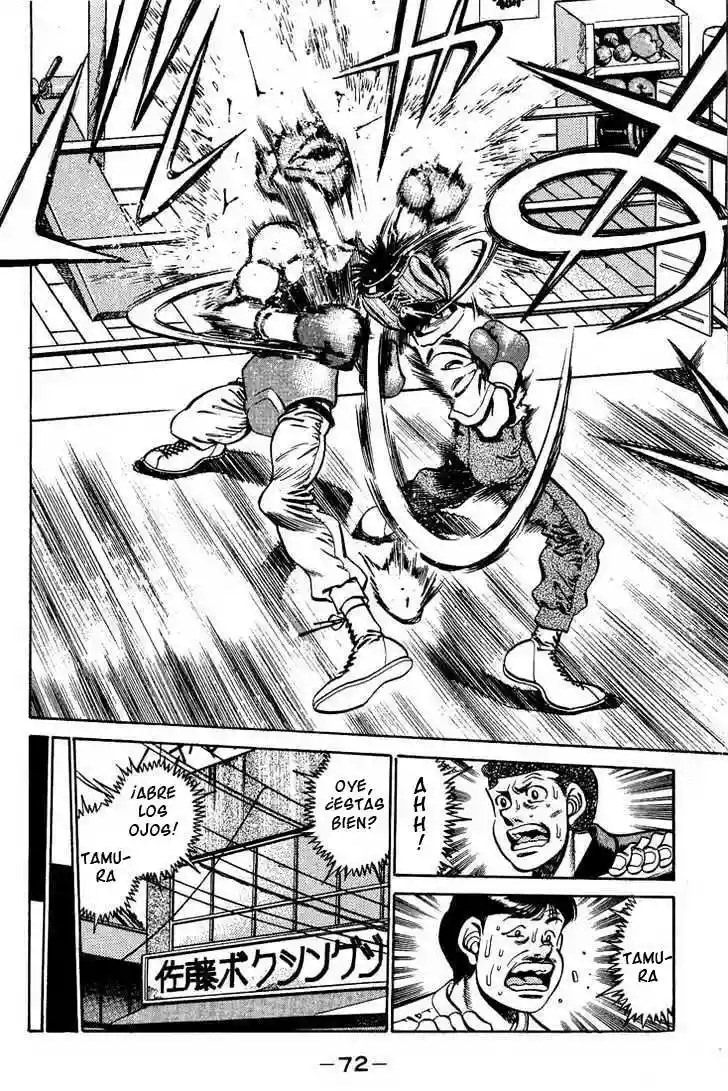 Hajime no Ippo Capítulo 245 - Página 11