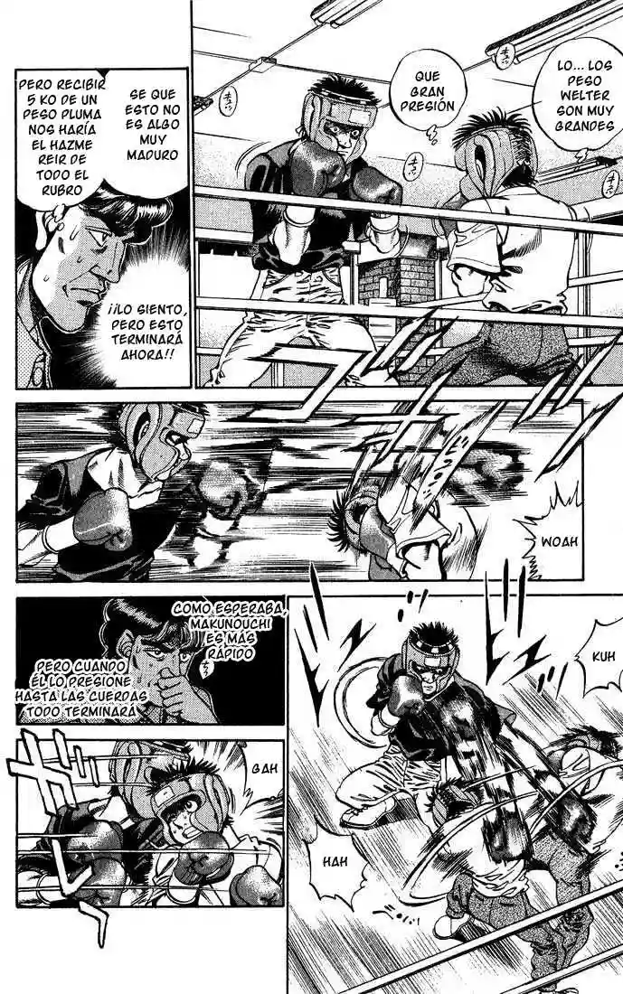Hajime no Ippo Capítulo 245 - Página 15