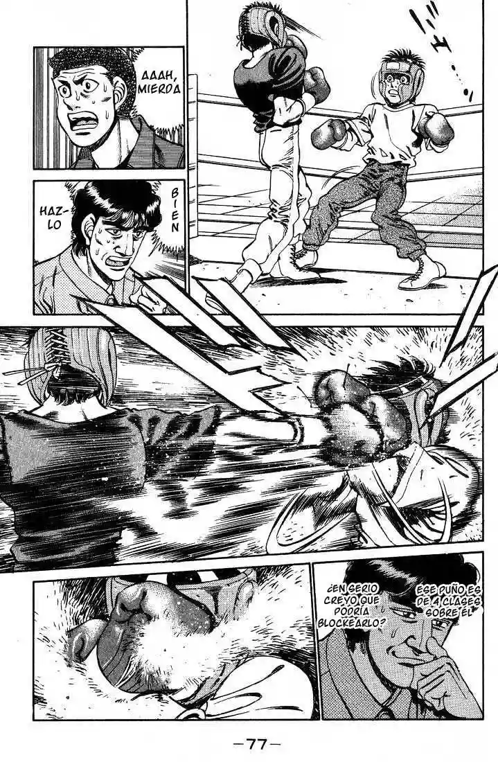 Hajime no Ippo Capítulo 245 - Página 16