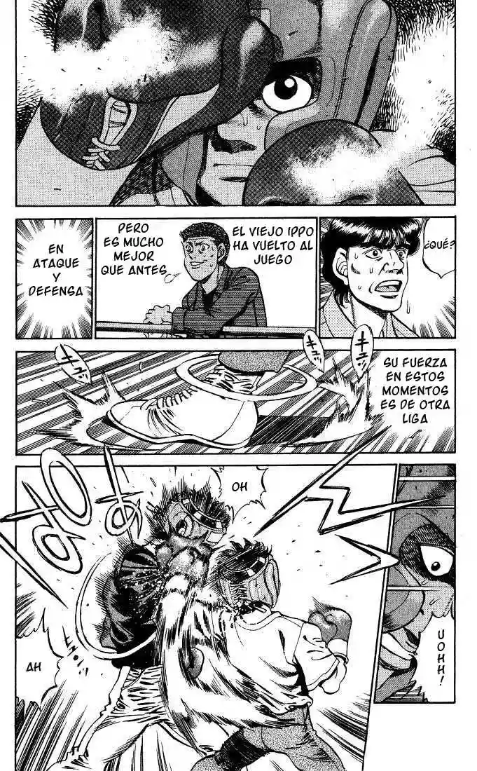 Hajime no Ippo Capítulo 245 - Página 17