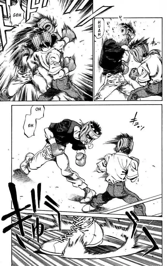 Hajime no Ippo Capítulo 245 - Página 18