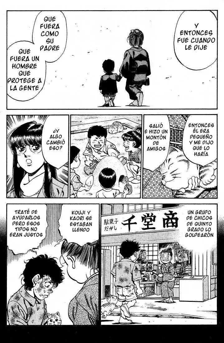 Hajime no Ippo Capítulo 246 - Página 10