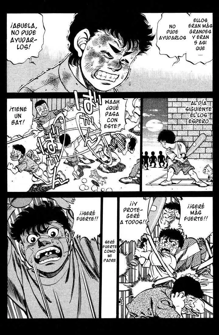 Hajime no Ippo Capítulo 246 - Página 11