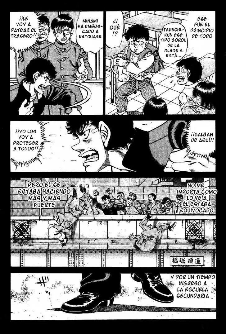 Hajime no Ippo Capítulo 246 - Página 12