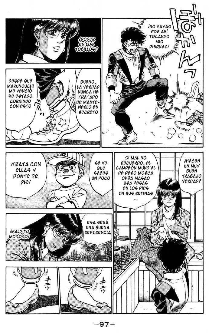 Hajime no Ippo Capítulo 246 - Página 16