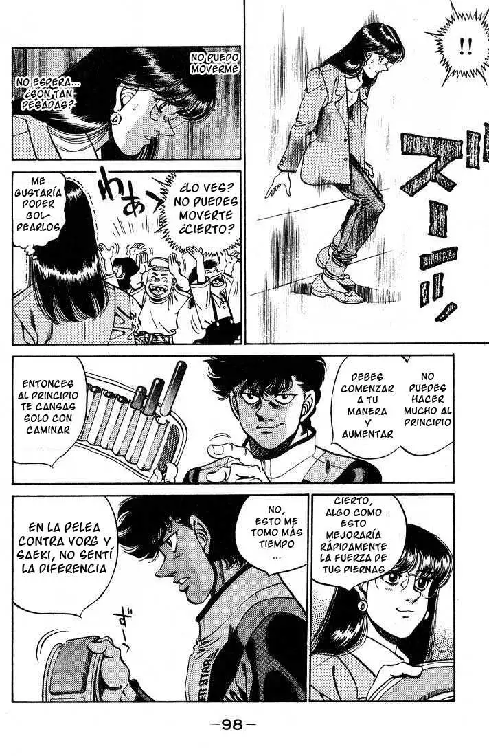 Hajime no Ippo Capítulo 246 - Página 17