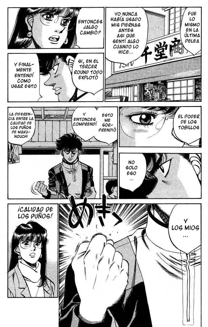 Hajime no Ippo Capítulo 246 - Página 18