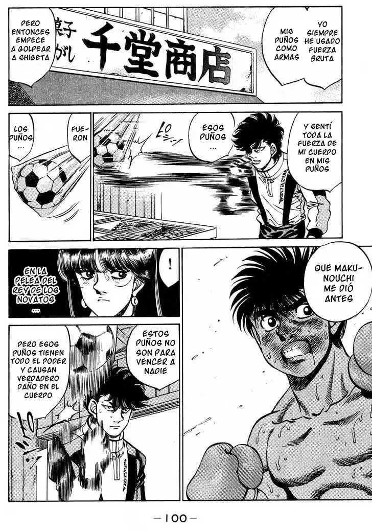 Hajime no Ippo Capítulo 246 - Página 19