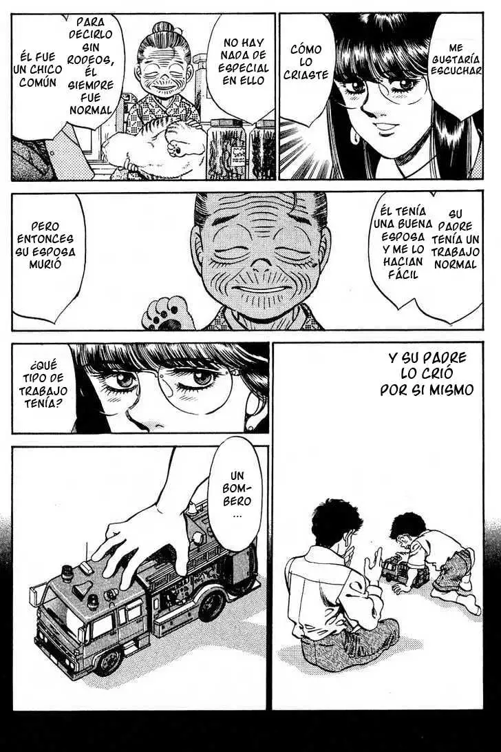 Hajime no Ippo Capítulo 246 - Página 7