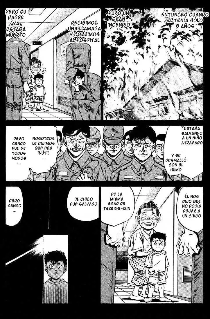 Hajime no Ippo Capítulo 246 - Página 8
