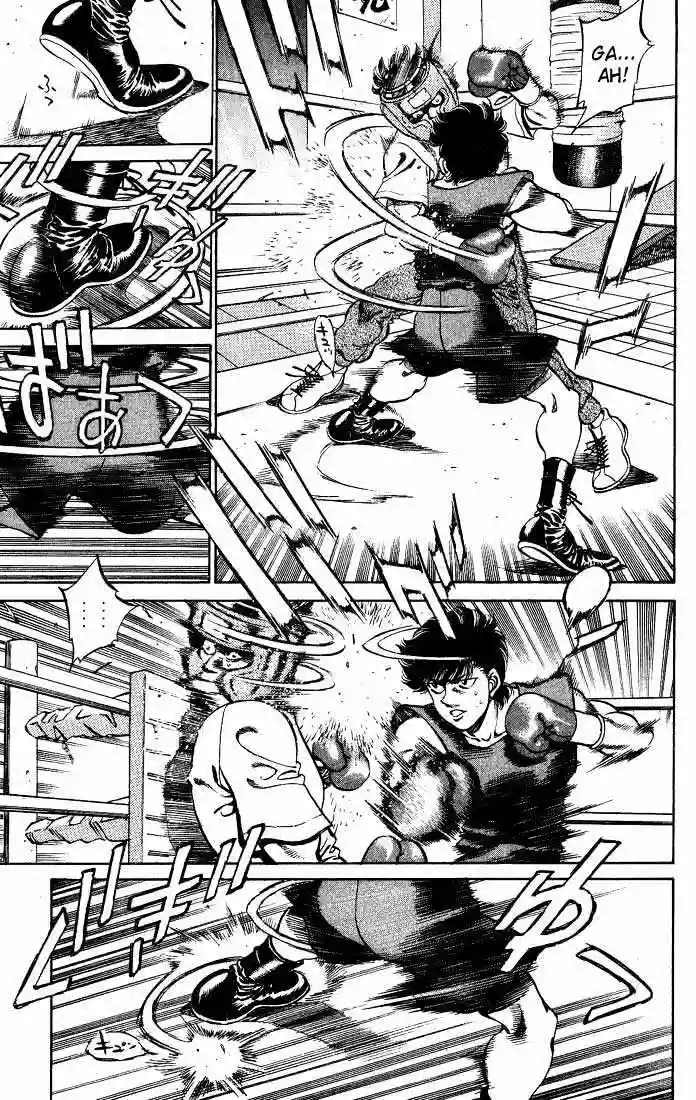 Hajime no Ippo Capítulo 247 - Página 10
