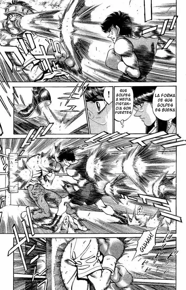 Hajime no Ippo Capítulo 247 - Página 8