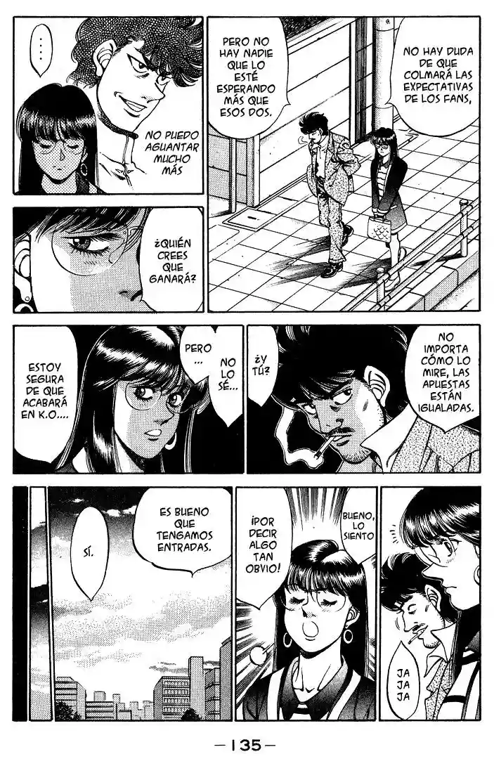 Hajime no Ippo Capítulo 248 - Página 13
