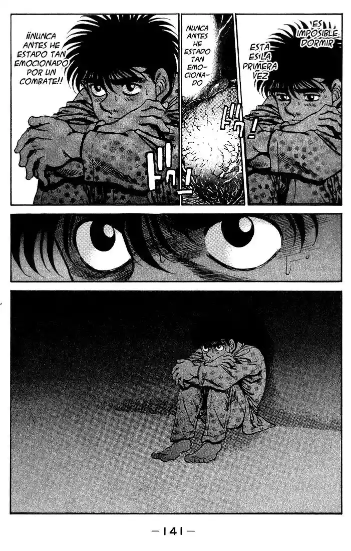 Hajime no Ippo Capítulo 248 - Página 19