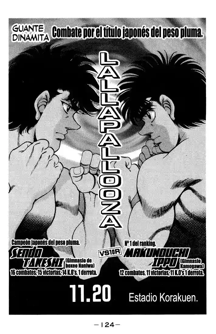 Hajime no Ippo Capítulo 248 - Página 2