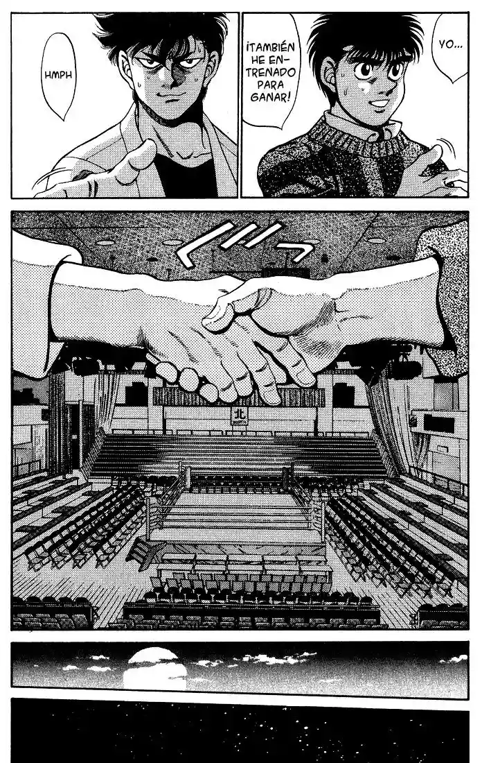 Hajime no Ippo Capítulo 249 - Página 14