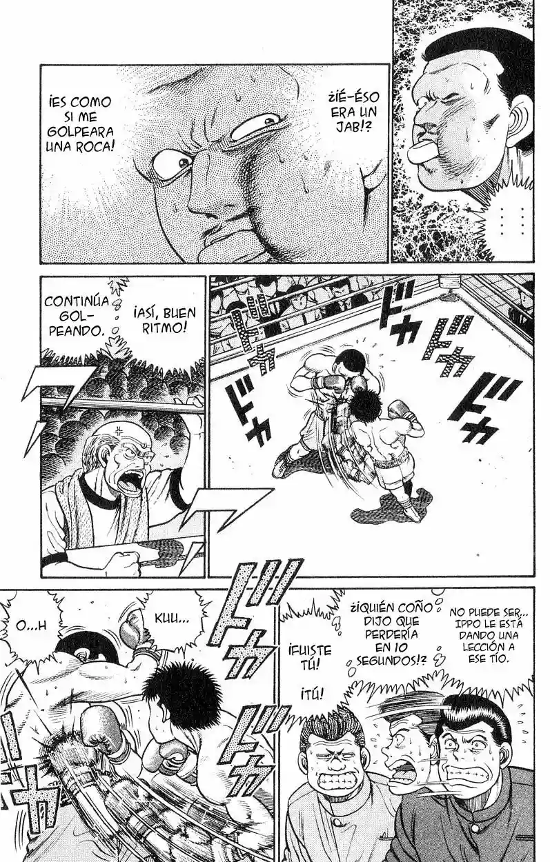 Hajime no Ippo Capítulo 25 - Página 14