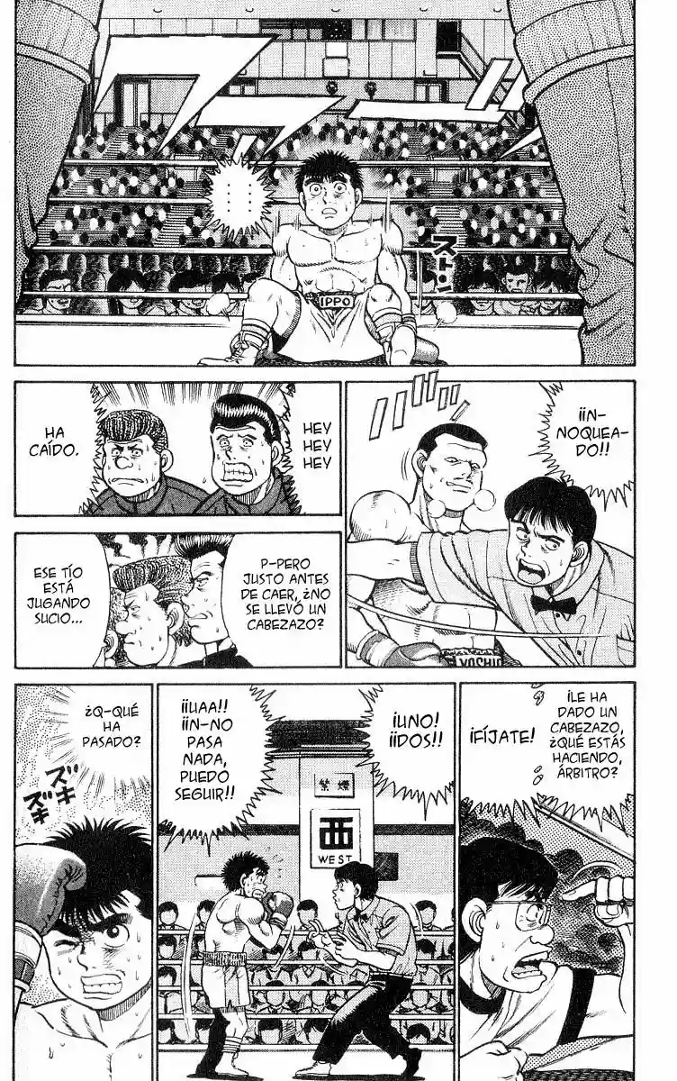 Hajime no Ippo Capítulo 25 - Página 17