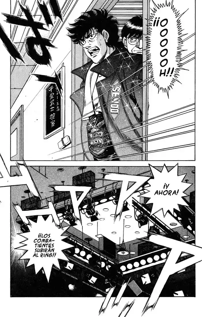 Hajime no Ippo Capítulo 250 - Página 15