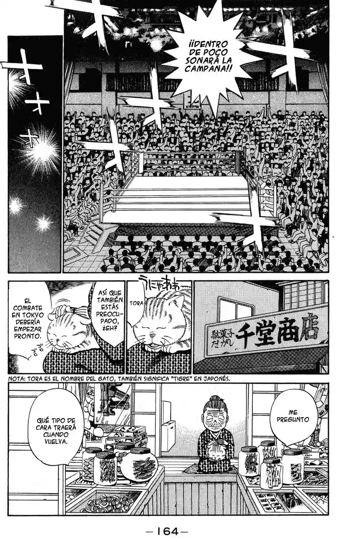 Hajime no Ippo Capítulo 250 - Página 2