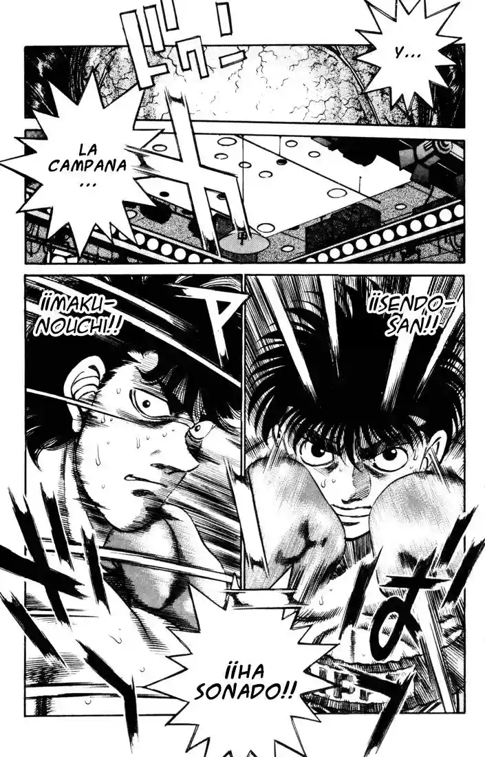 Hajime no Ippo Capítulo 251 - Página 11