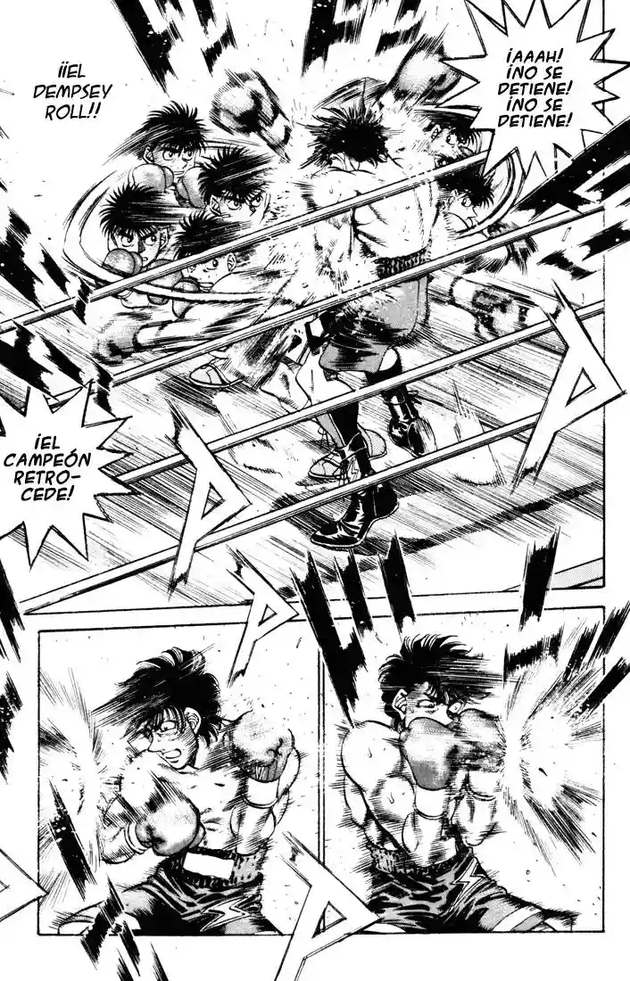 Hajime no Ippo Capítulo 251 - Página 17