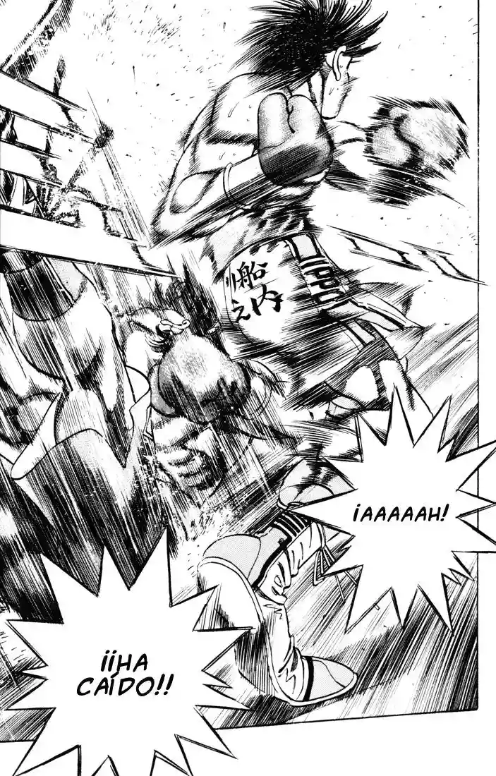 Hajime no Ippo Capítulo 251 - Página 19